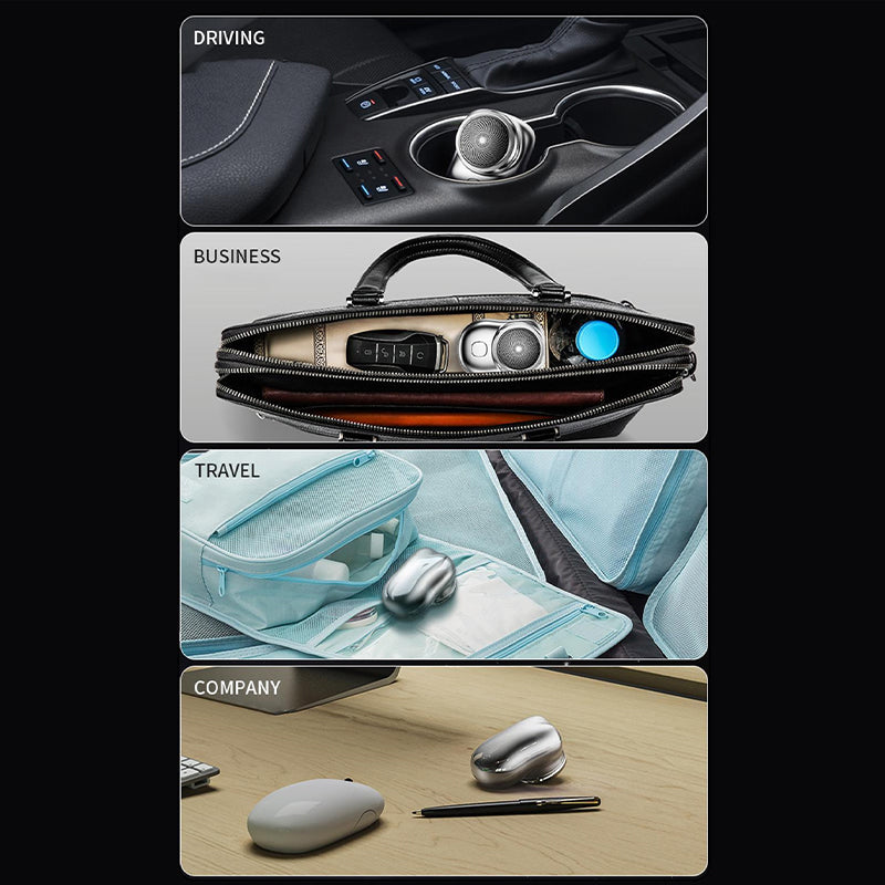 Portable USB Mini Electric Shaver