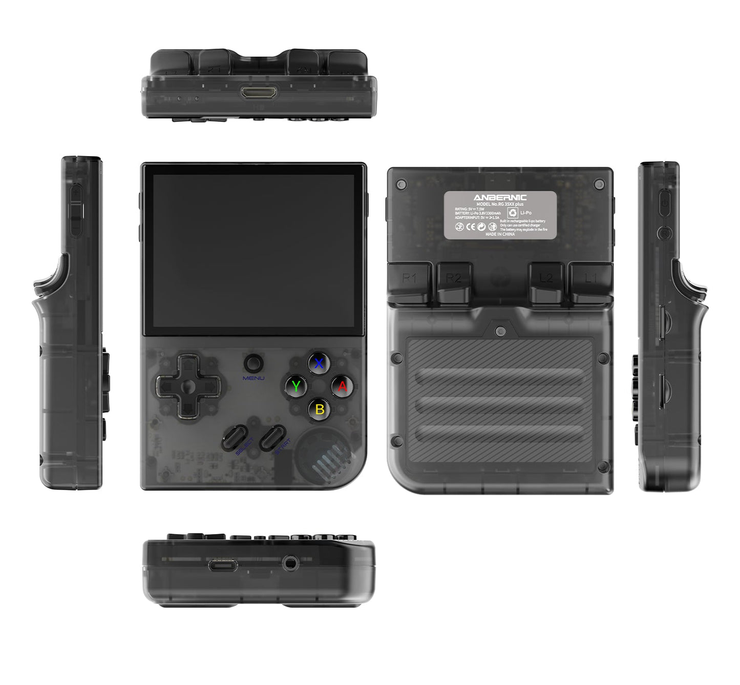 Anbernic RG35XX PLUS