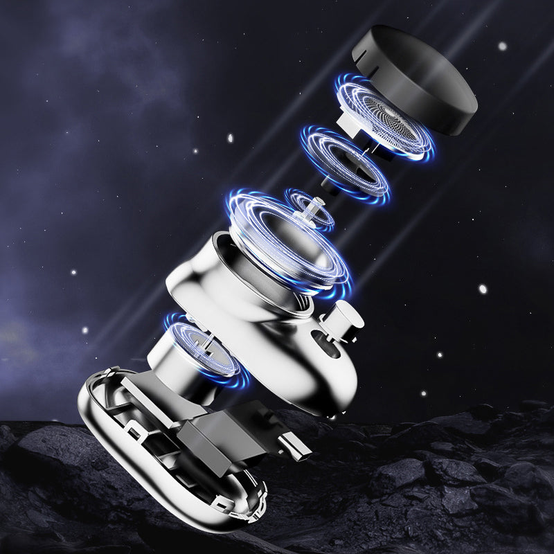 Portable USB Mini Electric Shaver
