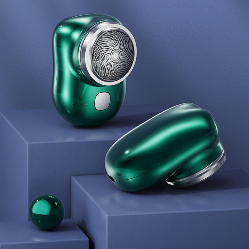 Portable USB Mini Electric Shaver