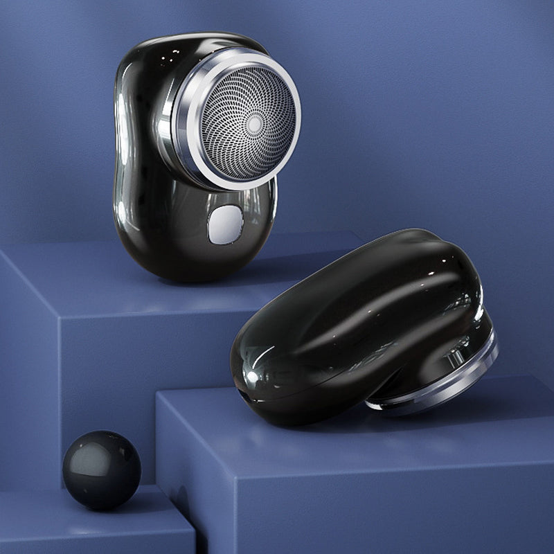 Portable USB Mini Electric Shaver