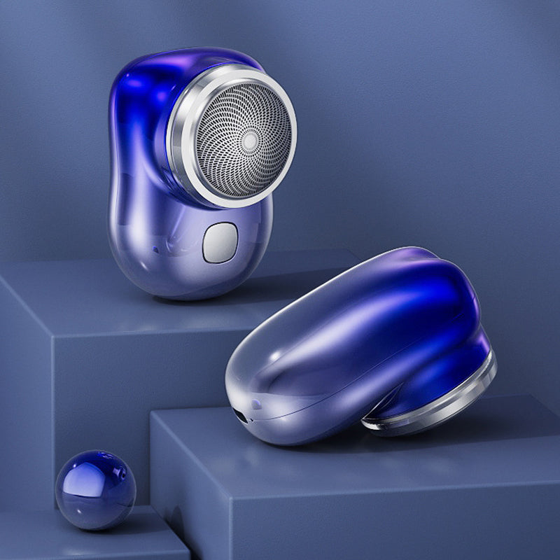 Portable USB Mini Electric Shaver