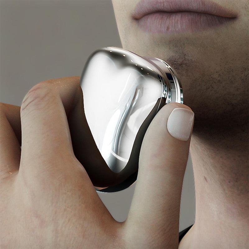 Portable USB Mini Electric Shaver
