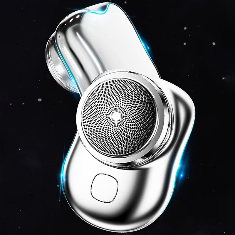 Portable USB Mini Electric Shaver