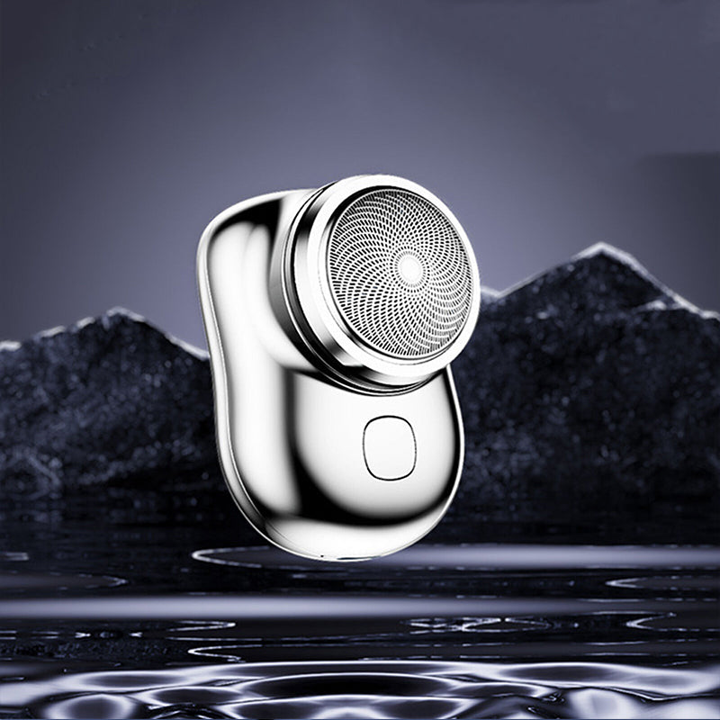 Portable USB Mini Electric Shaver