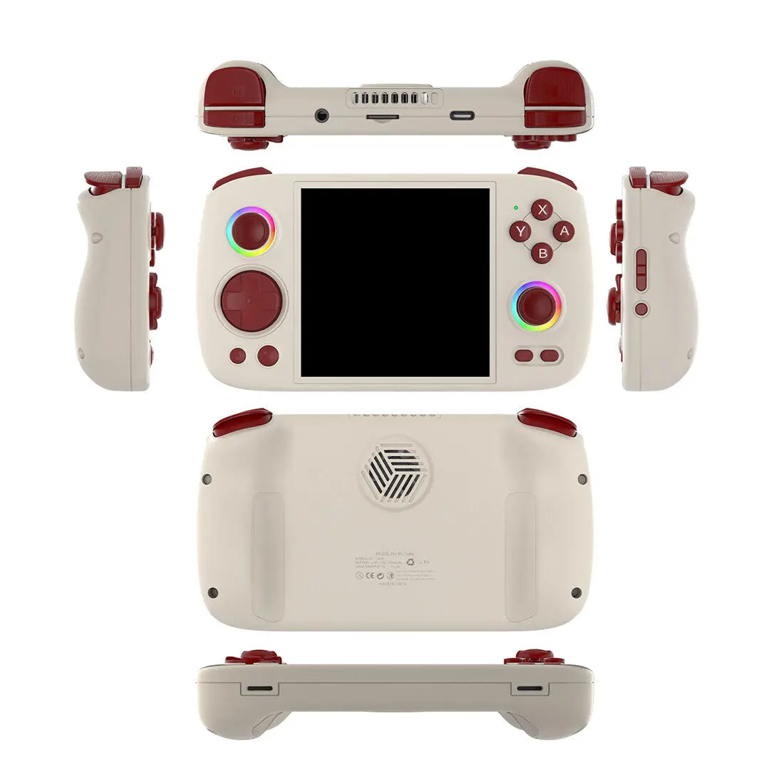 Anbernic RG Cube Retro Handheld Game Console