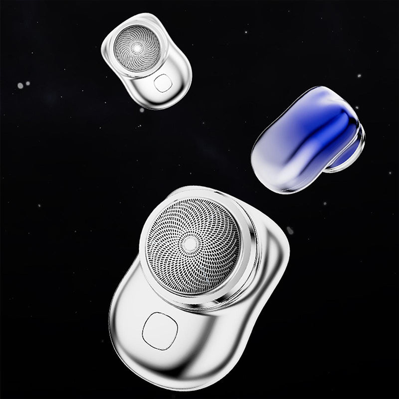 Portable USB Mini Electric Shaver