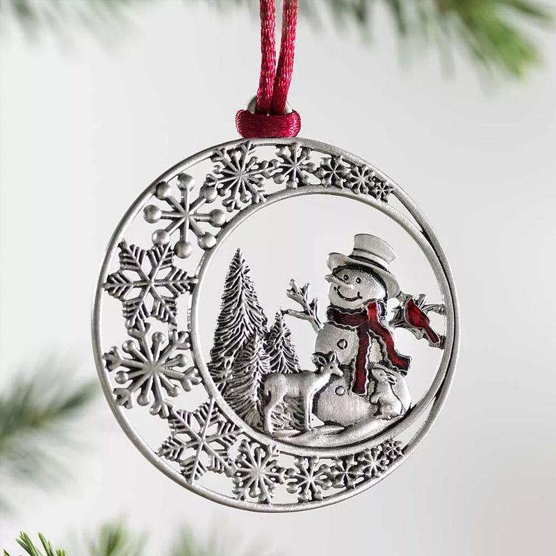 Christmas Tree Ornament