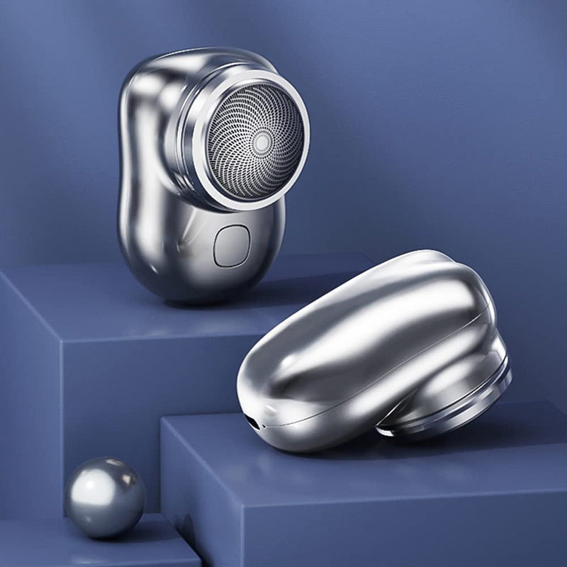 Portable USB Mini Electric Shaver