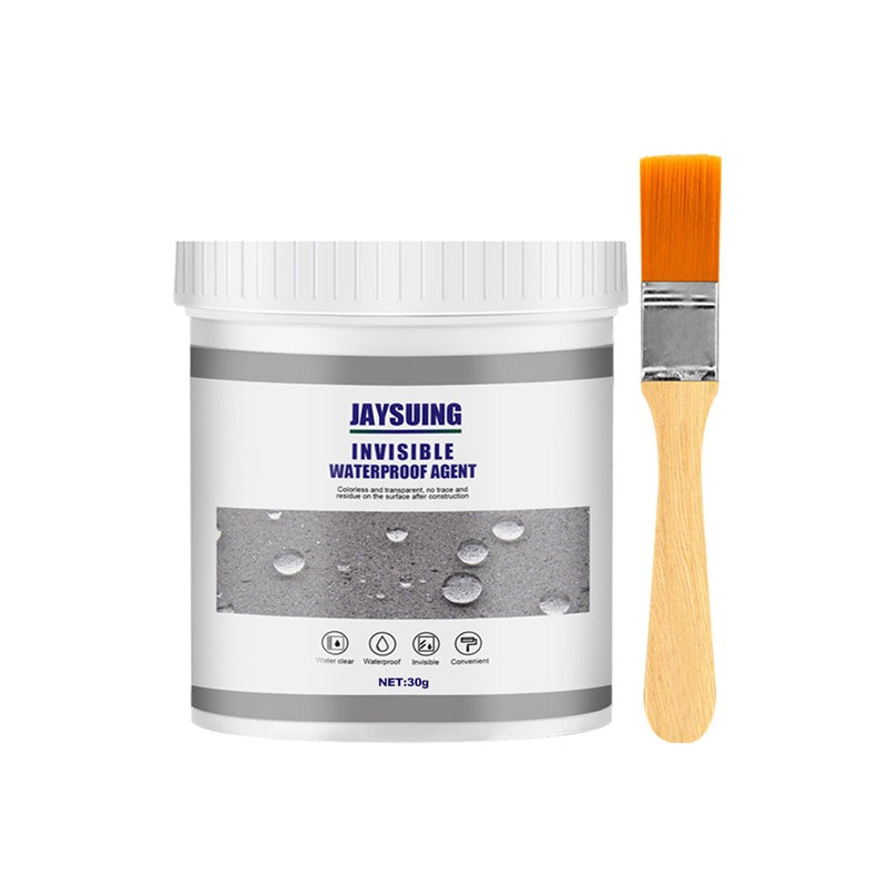 Transparent Waterproof Coating Agent