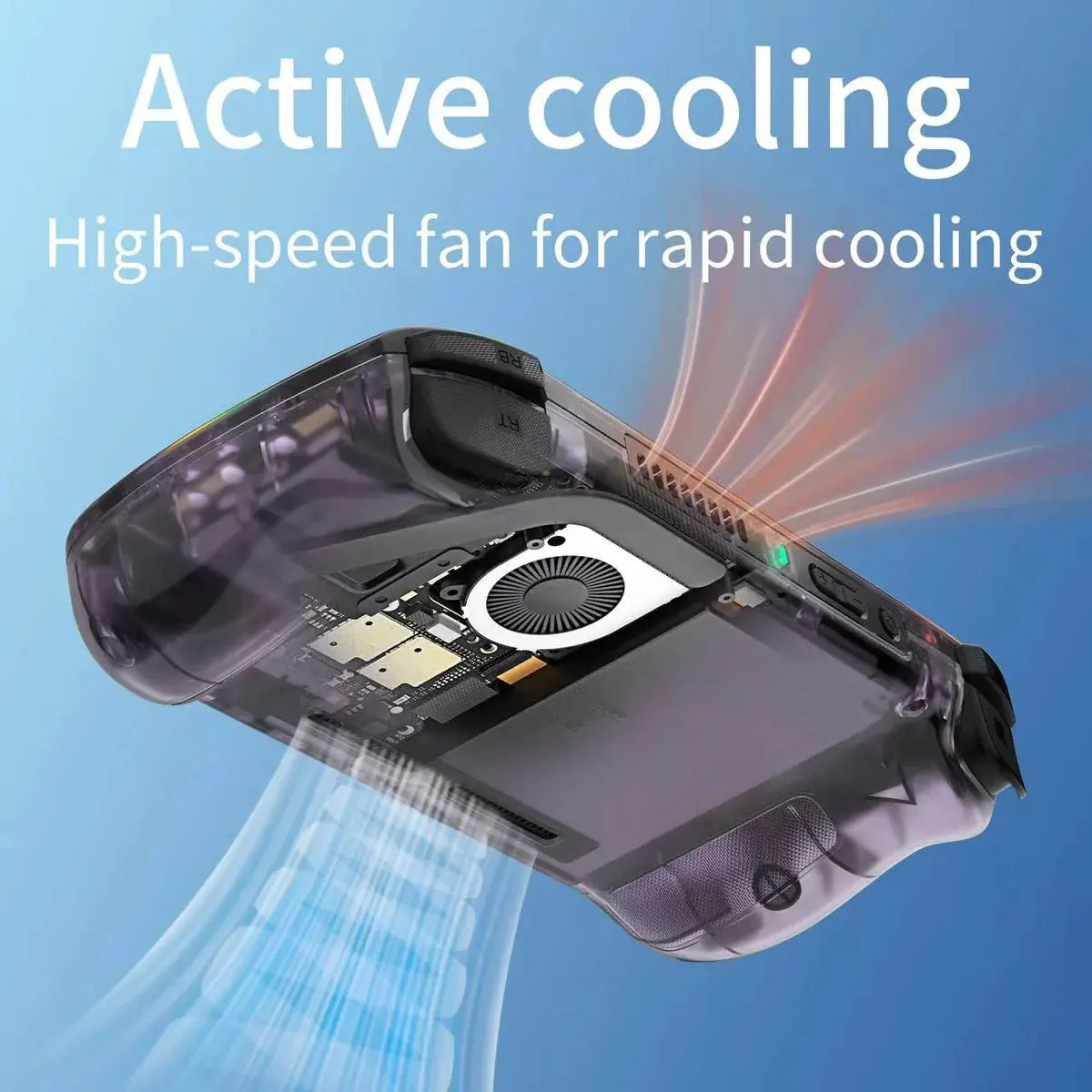 Anbernic RG 406H Retro Handheld Game Console
