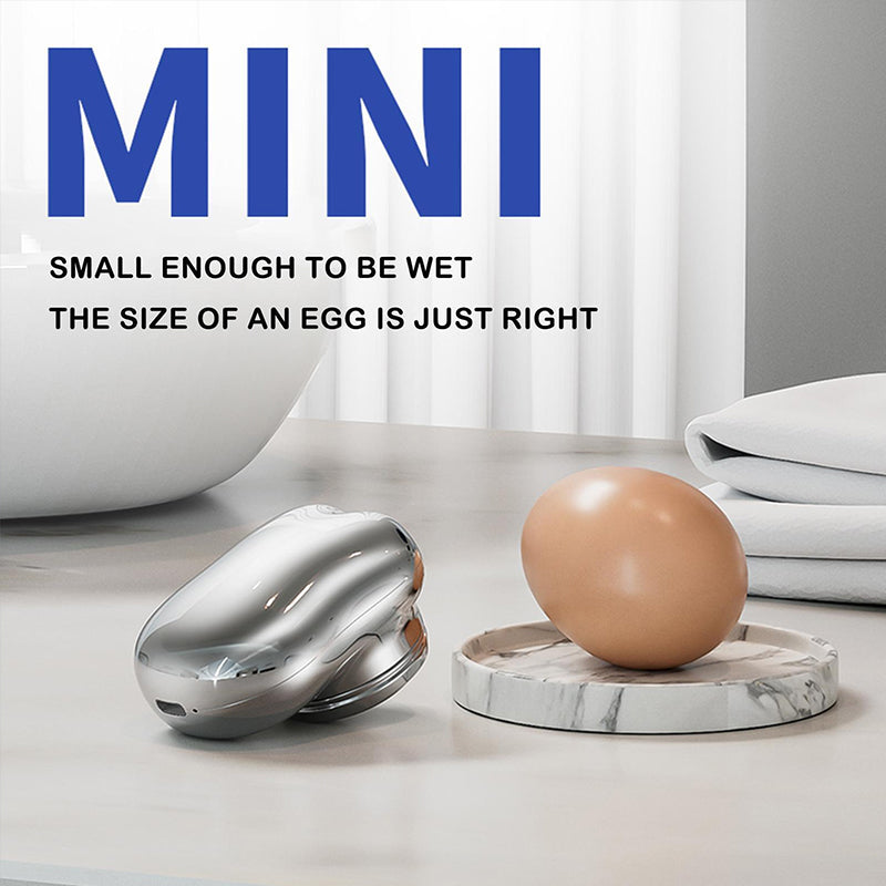 Portable USB Mini Electric Shaver