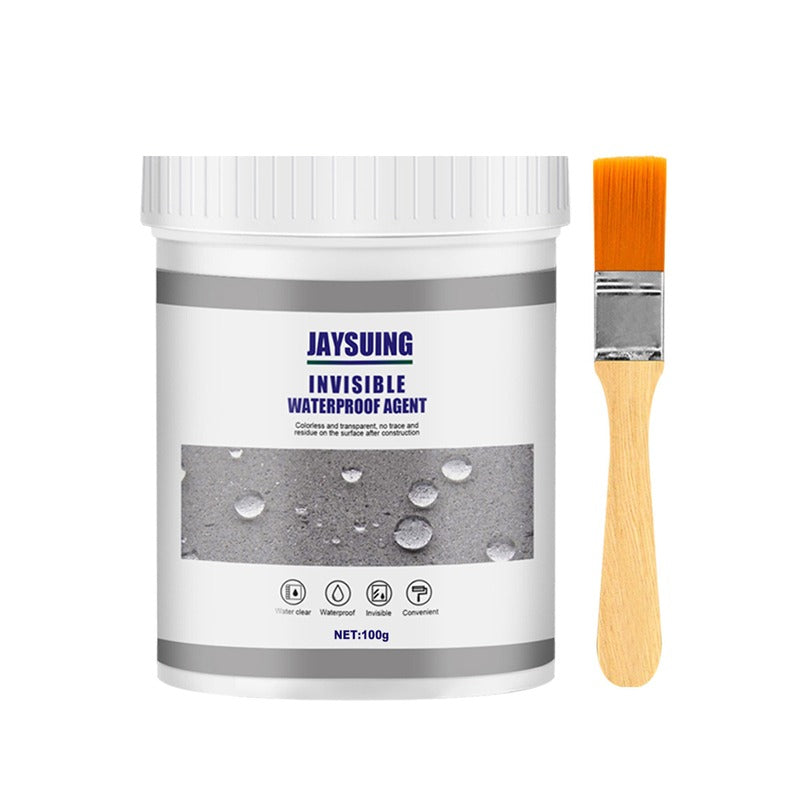 Transparent Waterproof Coating Agent