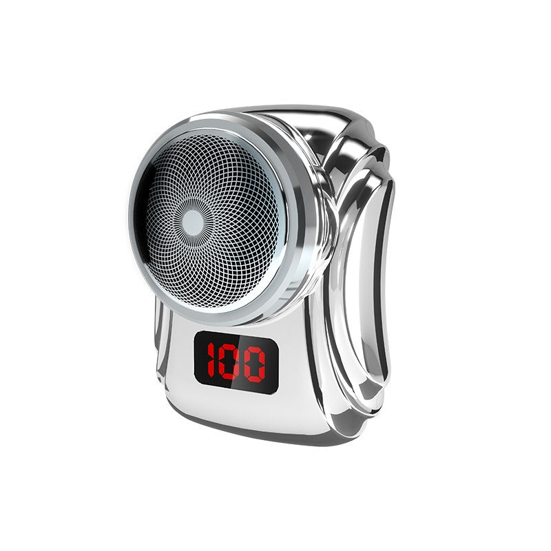 Portable USB Mini Electric Shaver