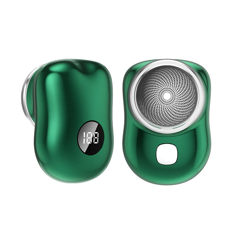 Portable USB Mini Electric Shaver