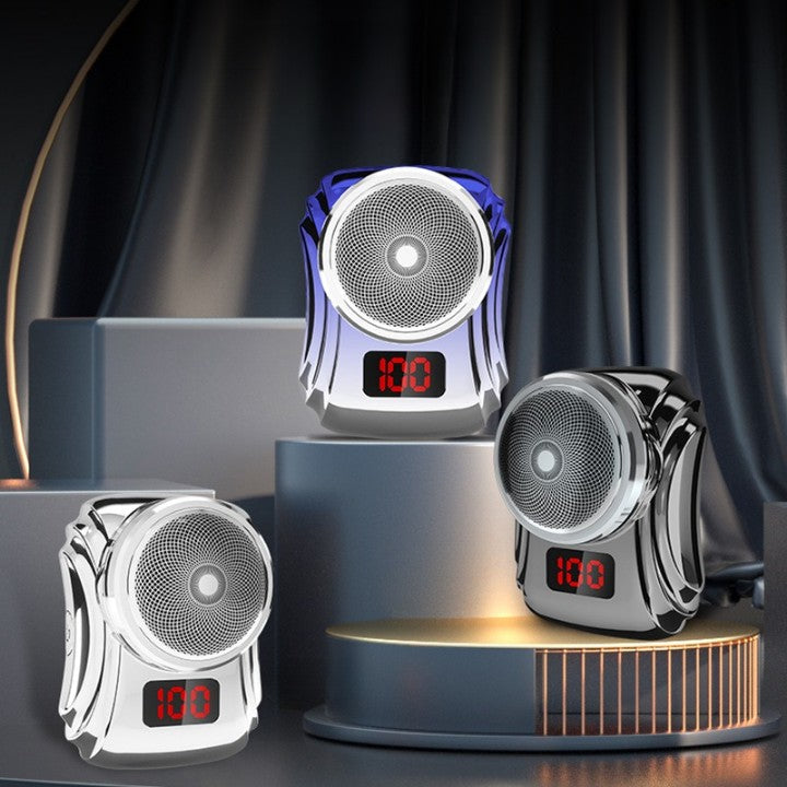 Portable USB Mini Electric Shaver