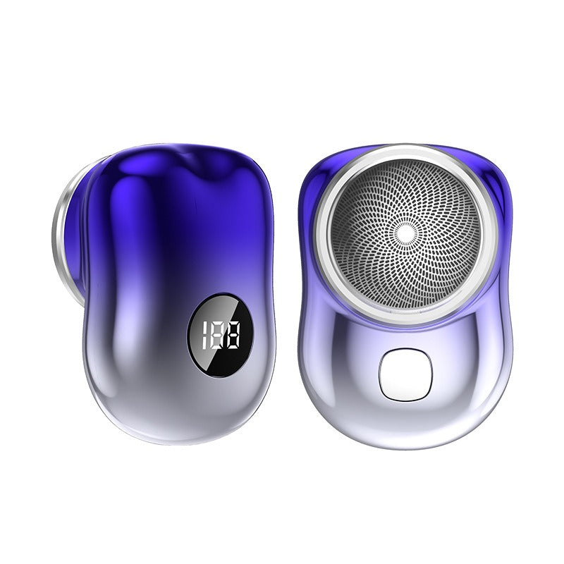 Portable USB Mini Electric Shaver