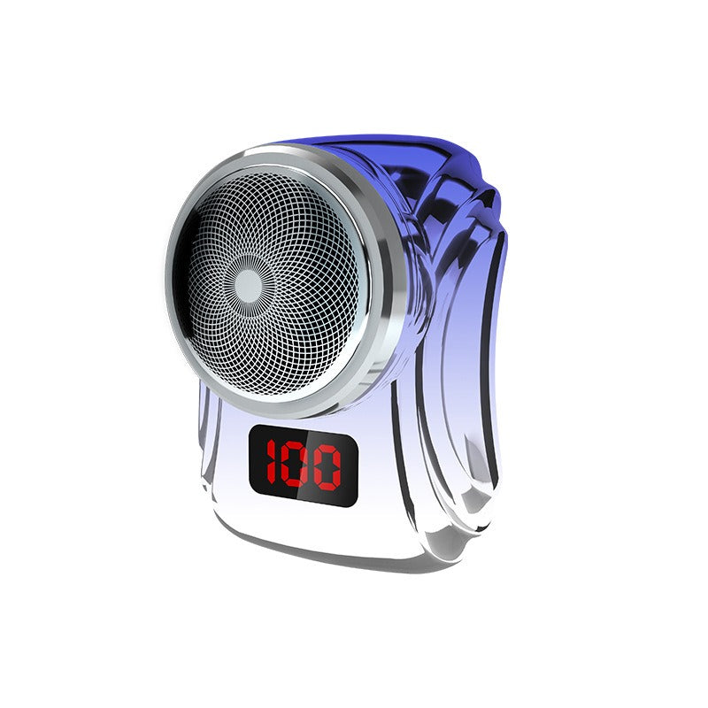 Portable USB Mini Electric Shaver