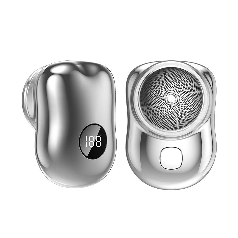 Portable USB Mini Electric Shaver