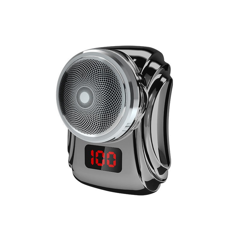 Portable USB Mini Electric Shaver