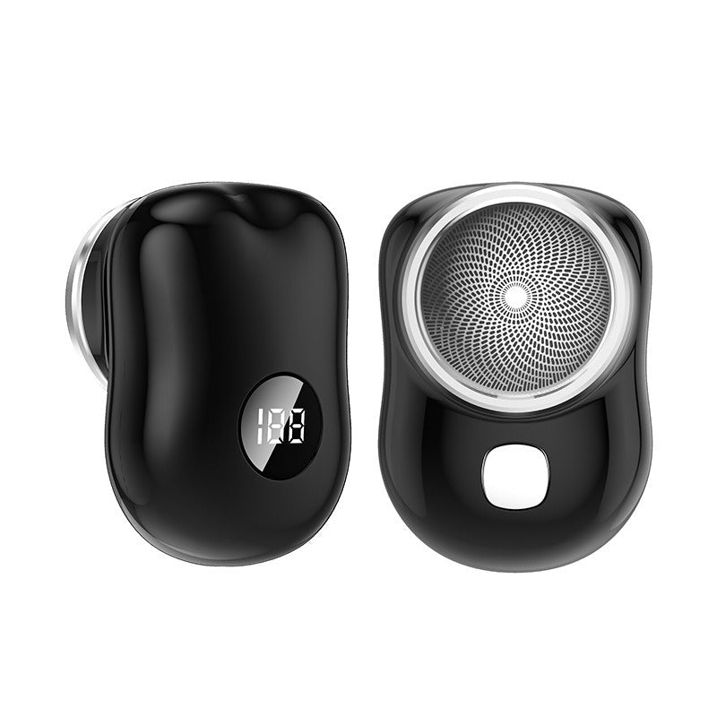 Portable USB Mini Electric Shaver