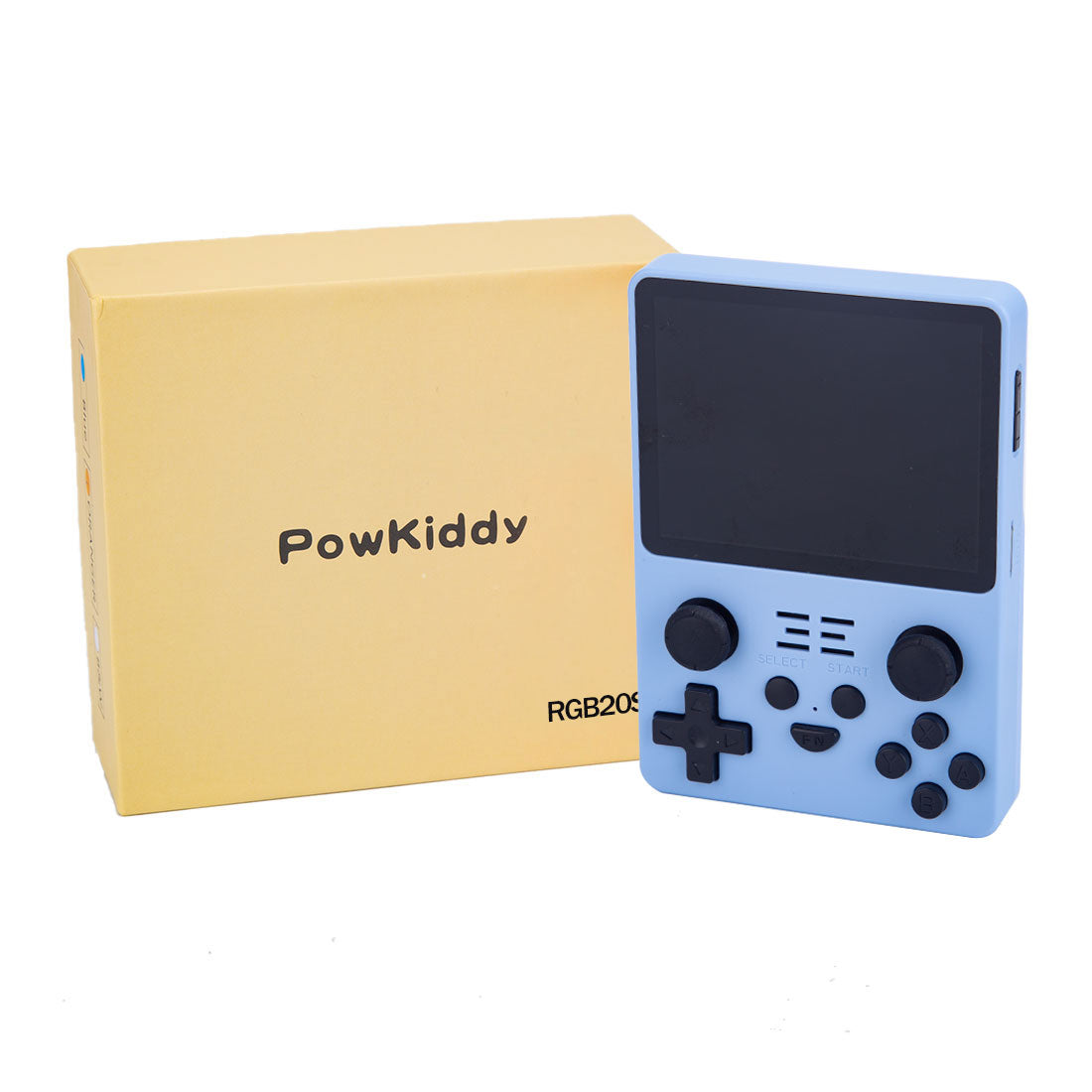 Powkiddy RGB20S Retro Handheld Game Console