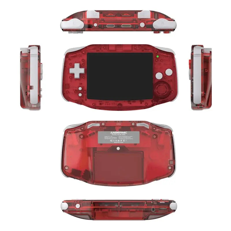 Anbernic RG 34XX Retro Handheld Game Console