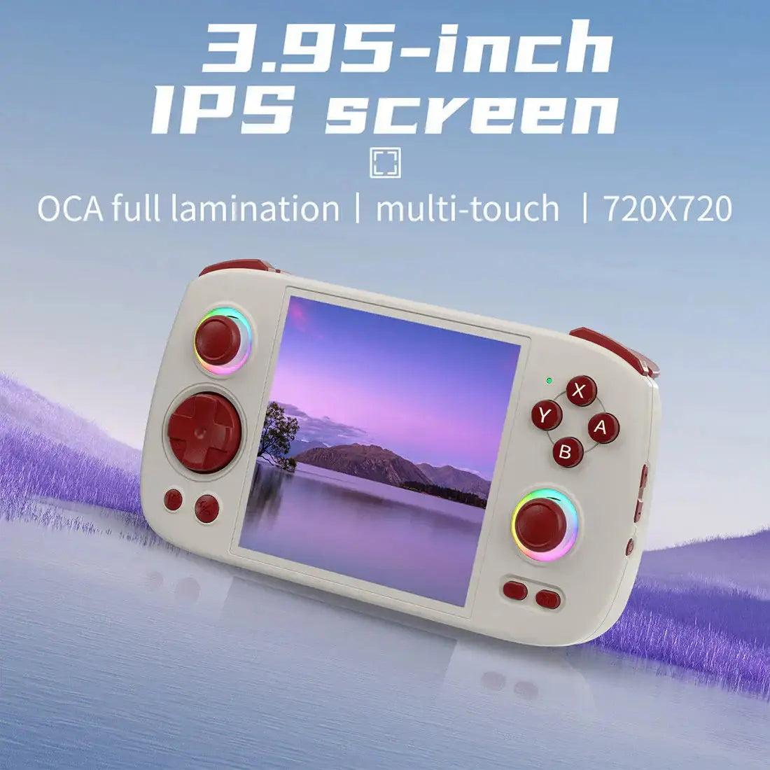 Anbernic RG Cube Retro Handheld Game Console
