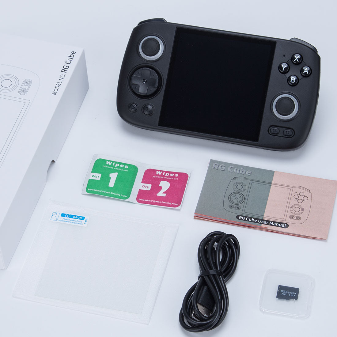 ANBERNIC RG Cube Retro Handheld Gaming Console