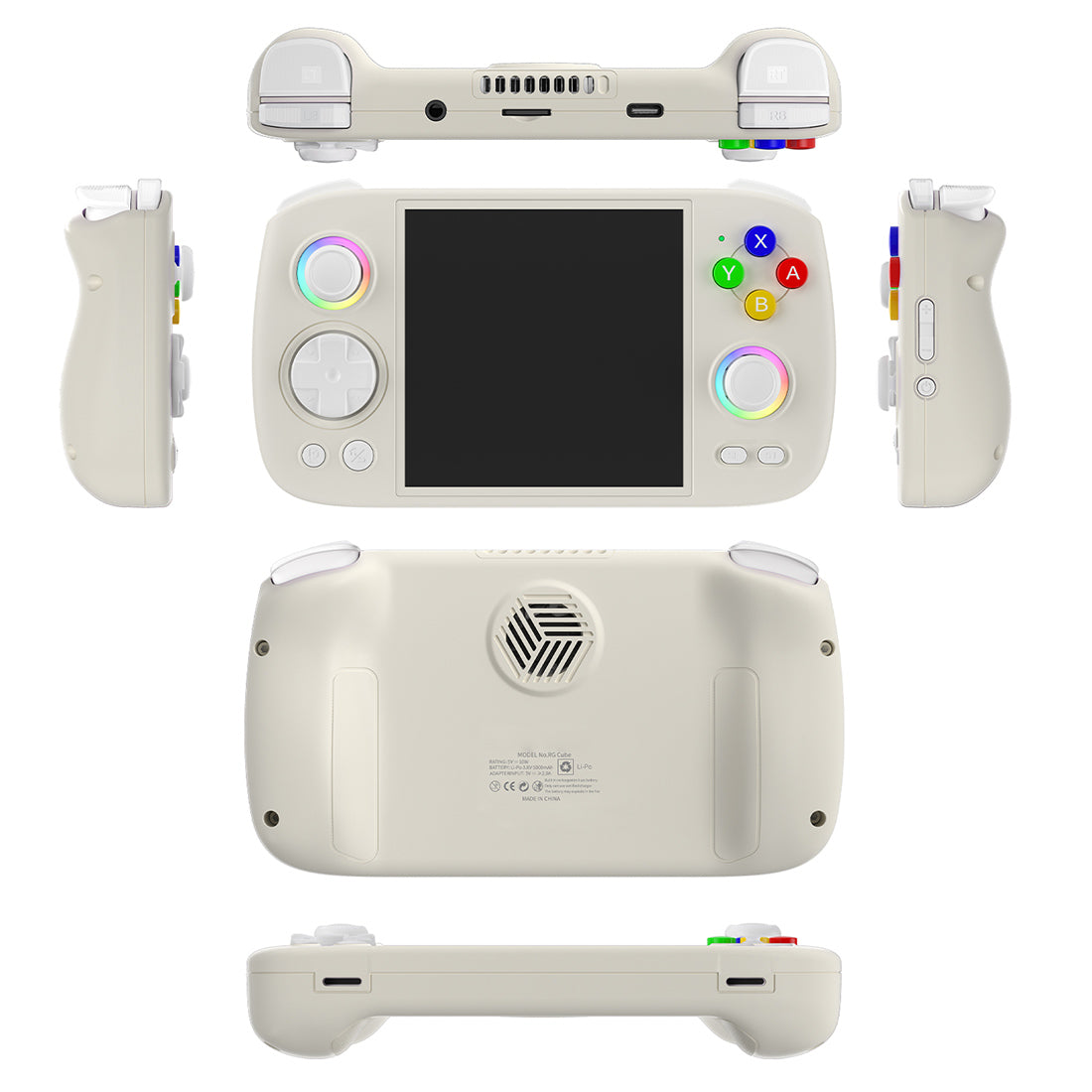 ANBERNIC RG Cube Retro Handheld Gaming Console