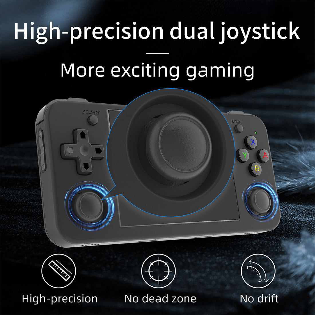 ANBERNIC RG35XX H Retro Handheld Gaming Console