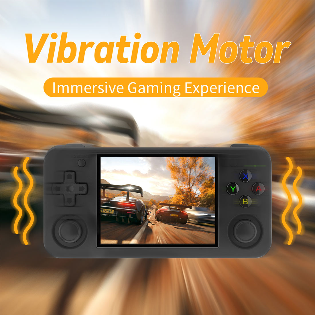 ANBERNIC RG35XX H Retro Handheld Gaming Console