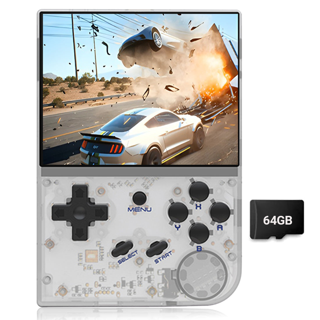 ANBERNIC RG35XX Retro Handheld Gaming Console