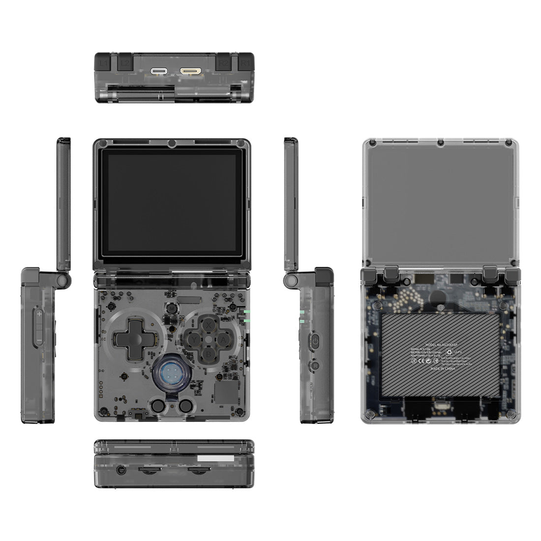 ANBERNIC RG35XX SP Retro Handheld Gaming Console