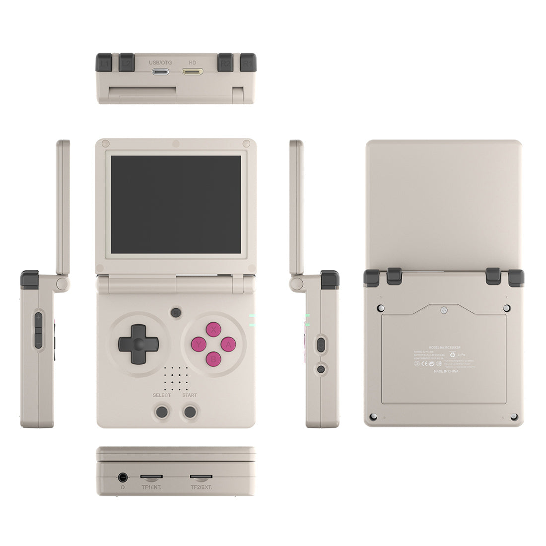 ANBERNIC RG35XX SP Retro Handheld Gaming Console