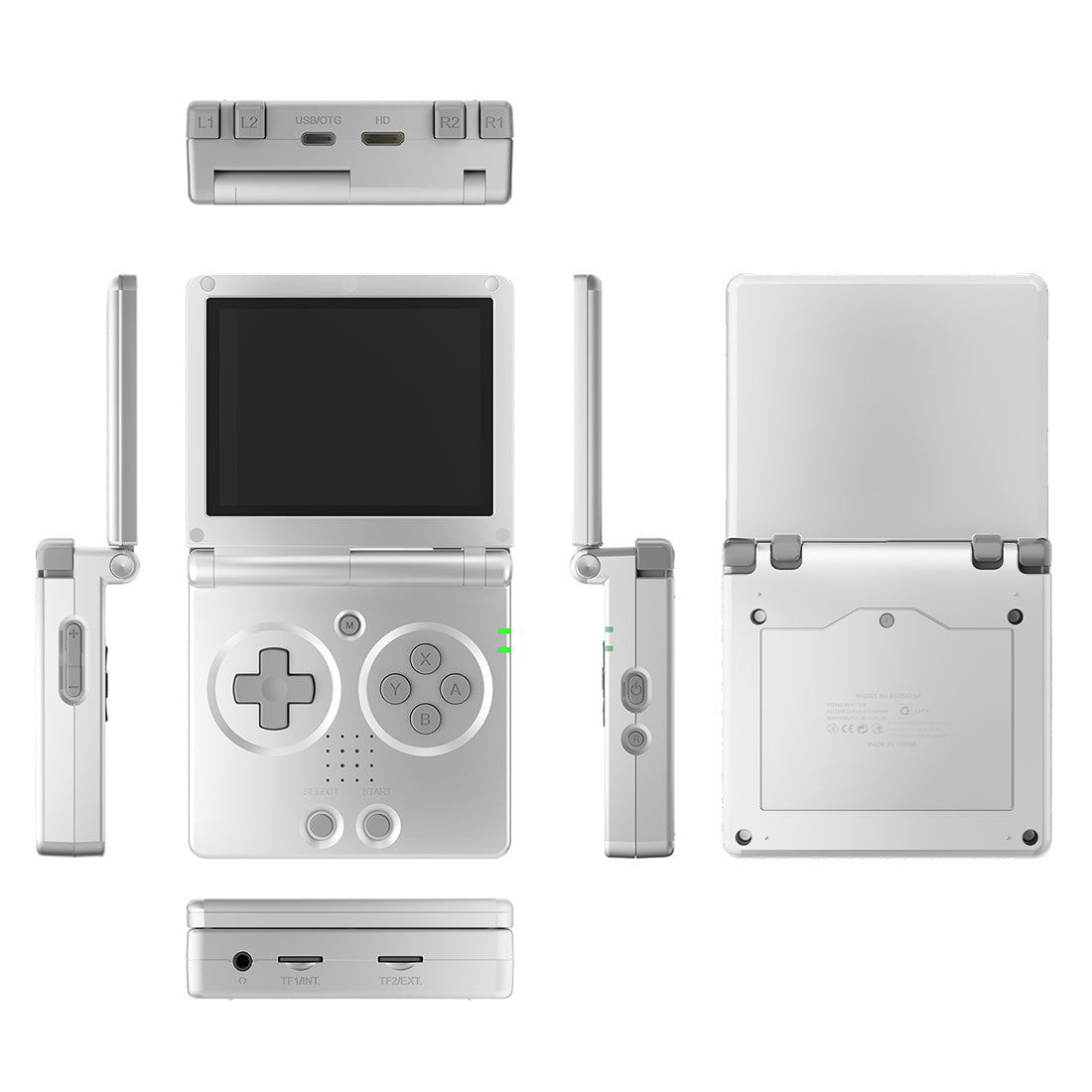 ANBERNIC RG35XX SP Retro Handheld Gaming Console