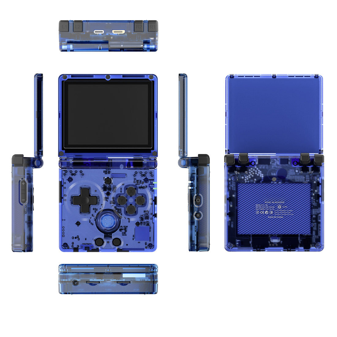 ANBERNIC RG35XX SP Retro Handheld Gaming Console