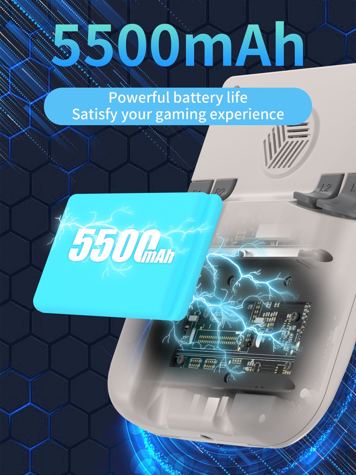 ANBERNIC RG405V Retro Handheld Gaming Console
