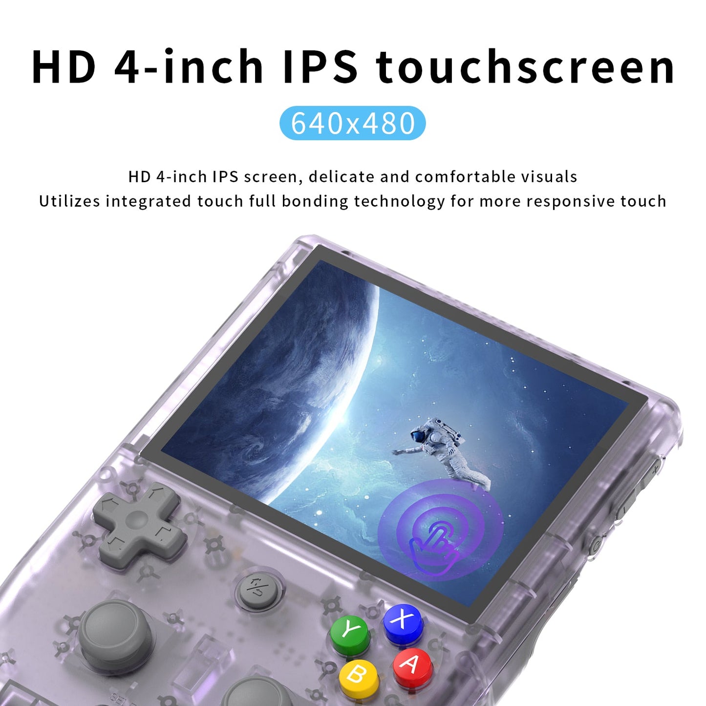 ANBERNIC RG405V Retro Handheld Gaming Console