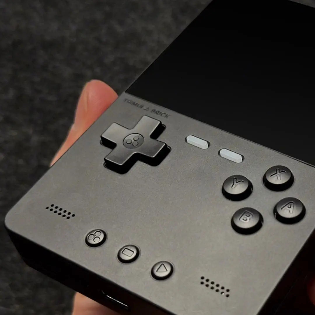 Trimui Brick Retro Handheld Game Console