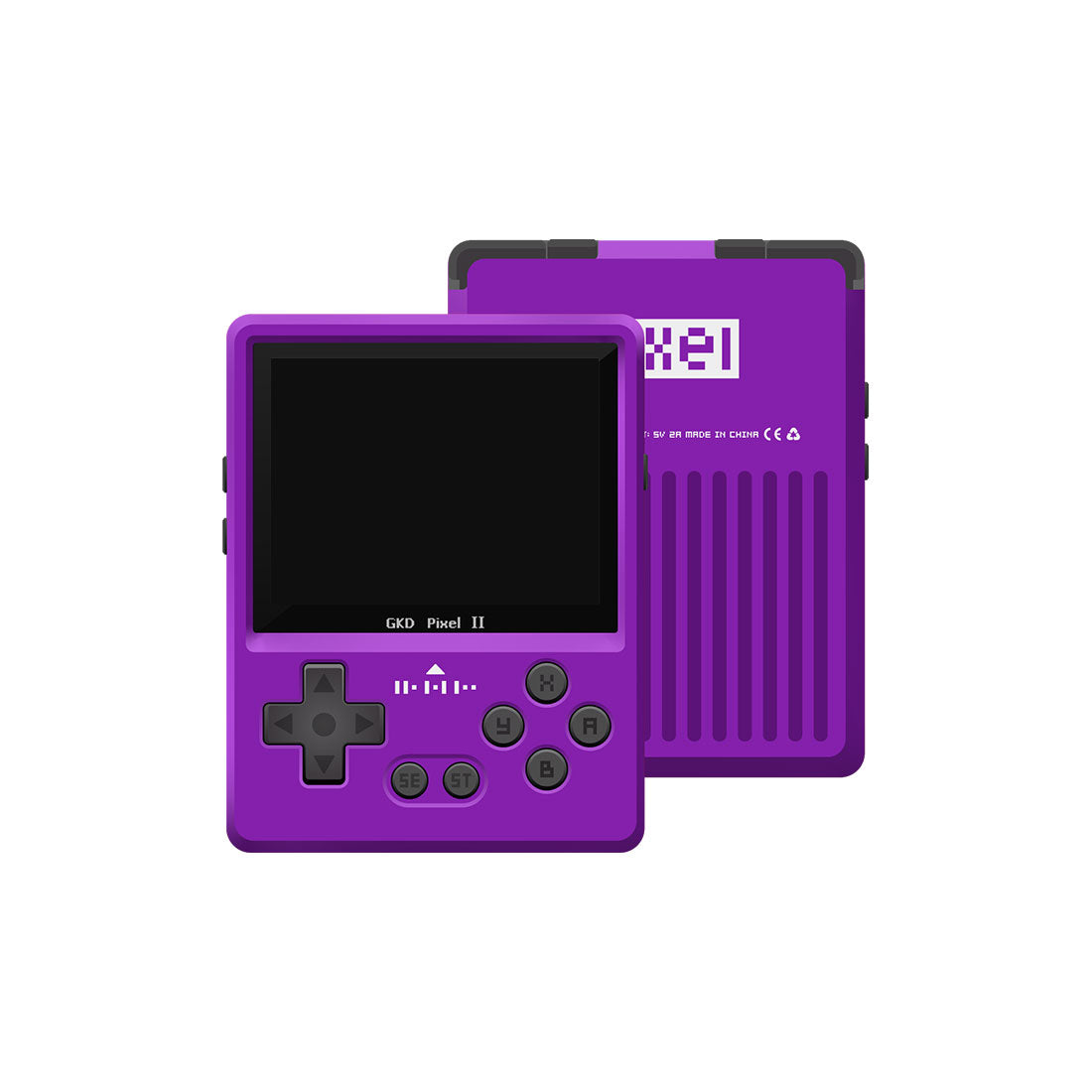 2025 GKD PIXEL 2 Metal Portable Handheld Game Console(Pre-Sale)