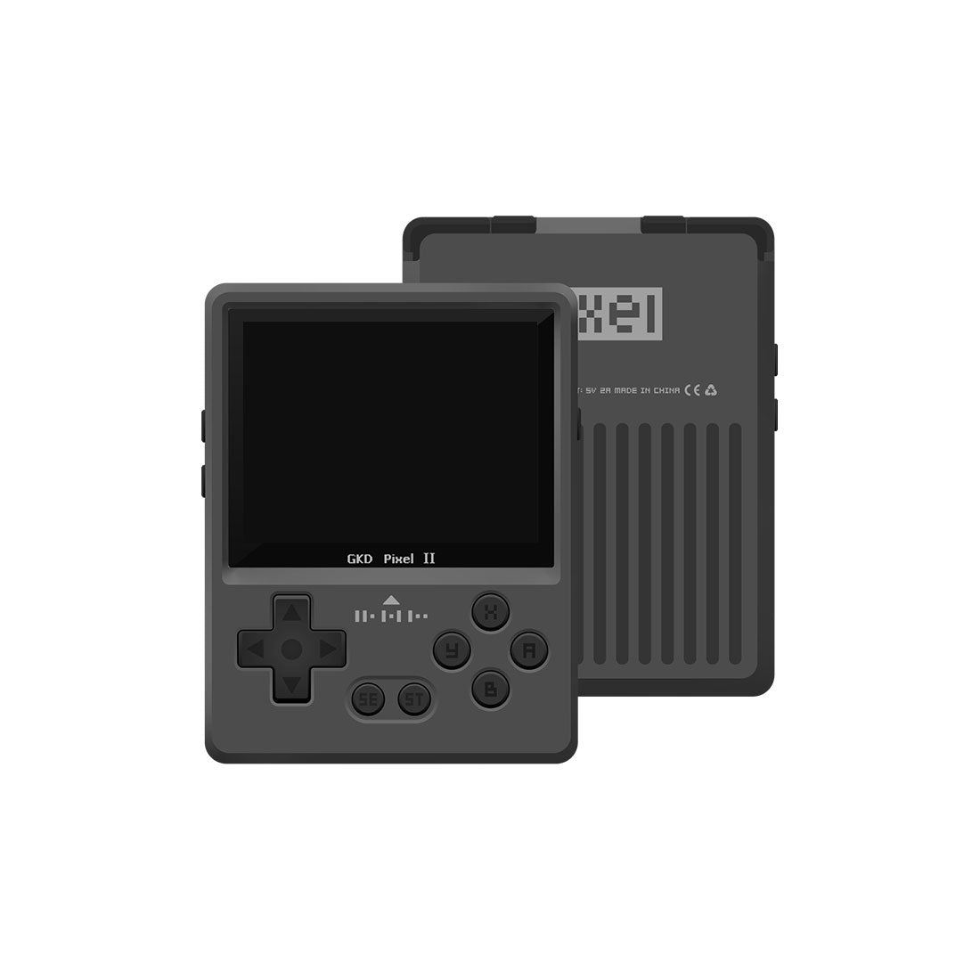 2025 GKD PIXEL 2 Metal Portable Handheld Game Console(Pre-Sale)