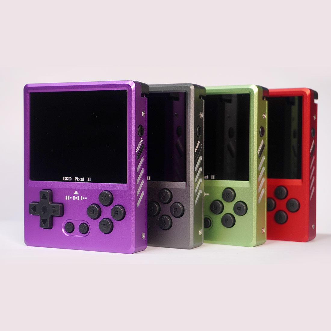 2025 GKD PIXEL 2 Metal Portable Handheld Game Console(Pre-Sale)