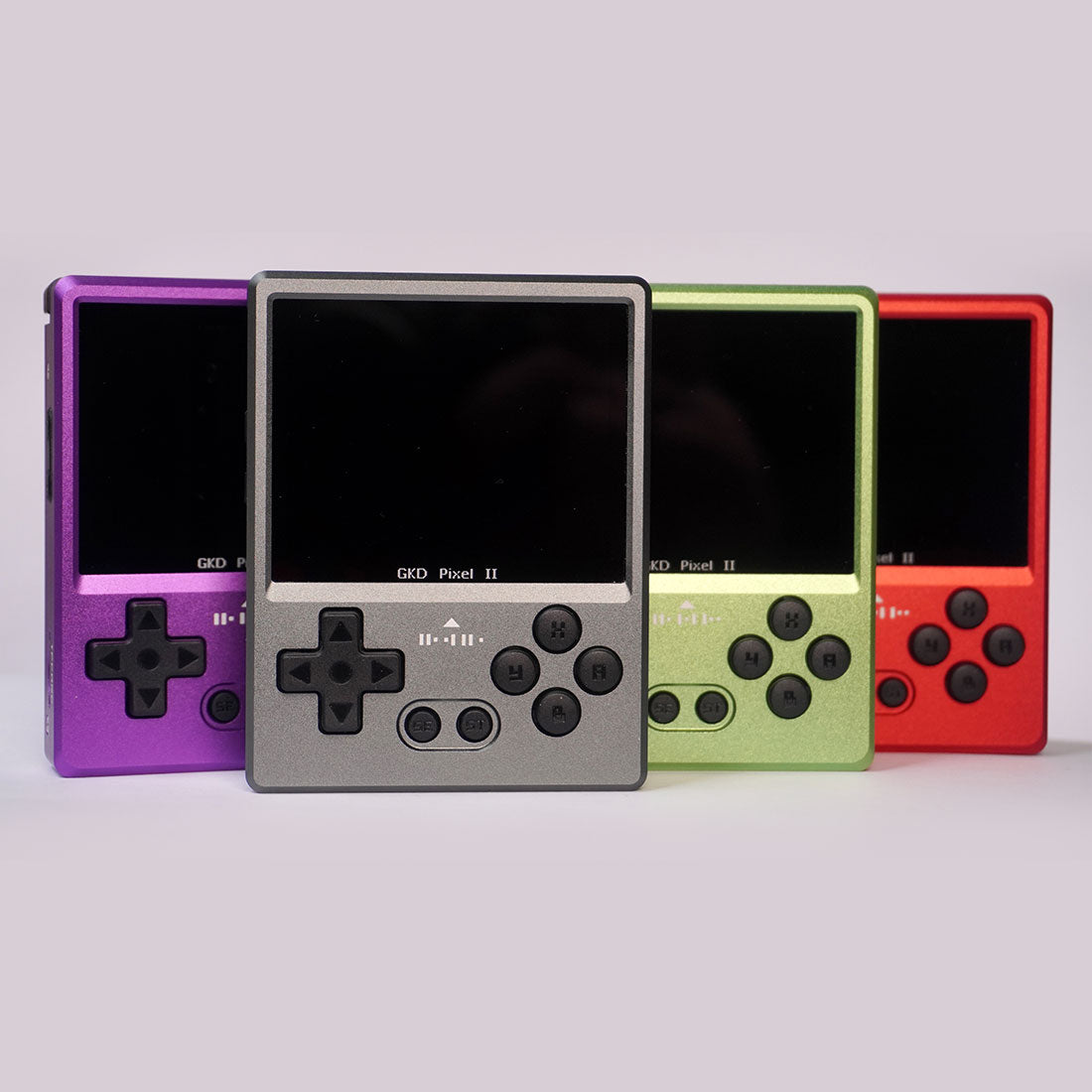 2025 GKD PIXEL 2 Metal Portable Handheld Game Console(Pre-Sale)