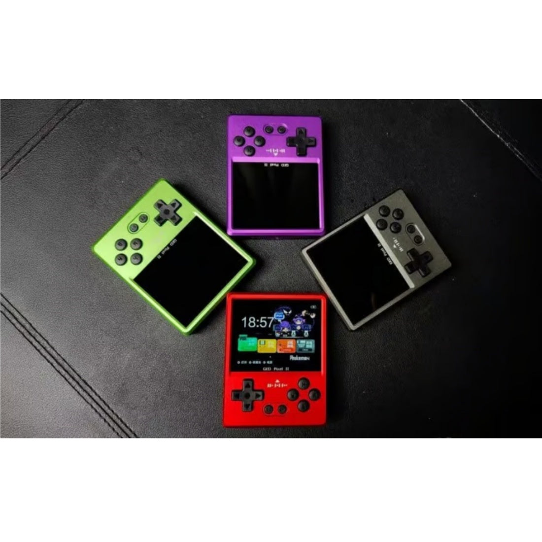 2025 GKD PIXEL 2 Metal Portable Handheld Game Console(Pre-Sale)