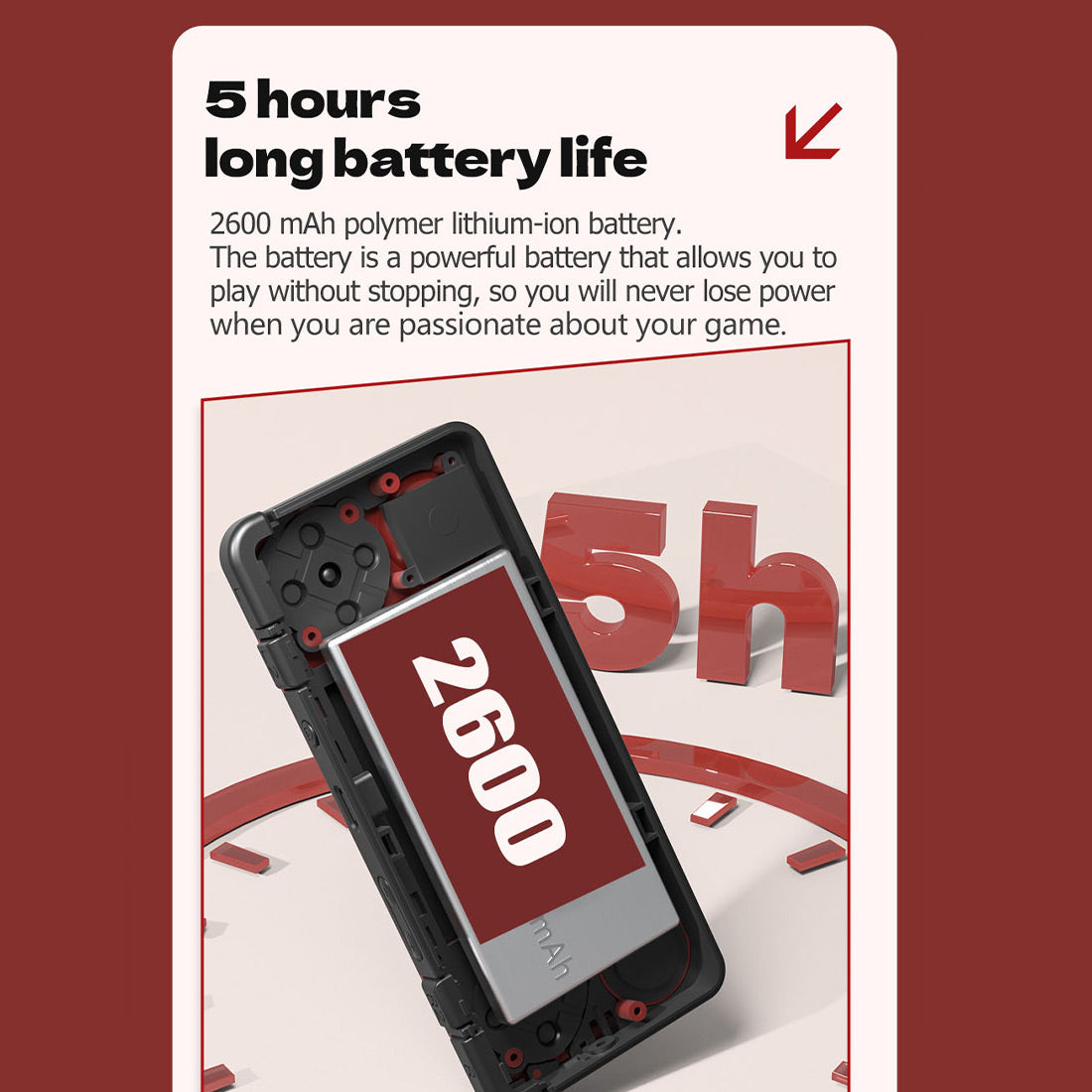 Miyoo A30 Retro Handheld Gaming Console (Spruce OS v2.3.0)