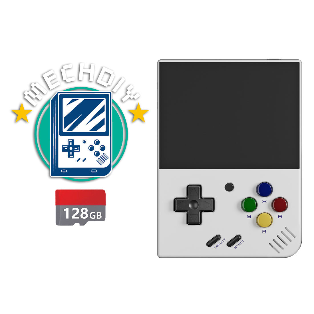 Miyoo Mini Plus Onion OS Retro Handheld Game Console