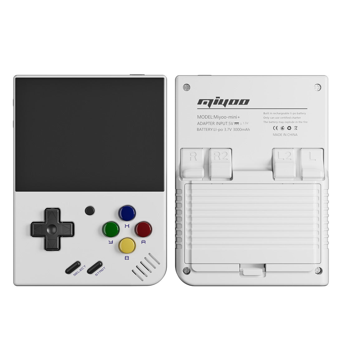 Miyoo Mini Plus Onion OS Retro Handheld Game Console