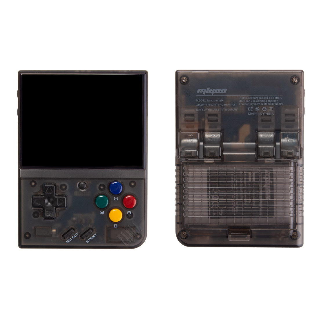 Miyoo Mini Plus Onion OS Retro Handheld Game Console