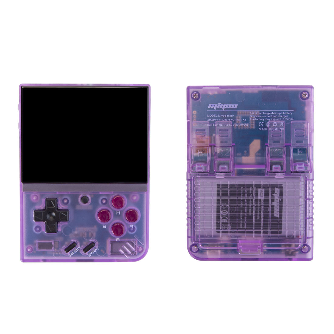 Miyoo Mini Plus Onion OS Retro Handheld Game Console